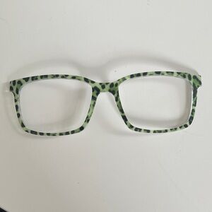 Pair Eyewear Top Frame
St Patrick’s Day Leopard / Kirby